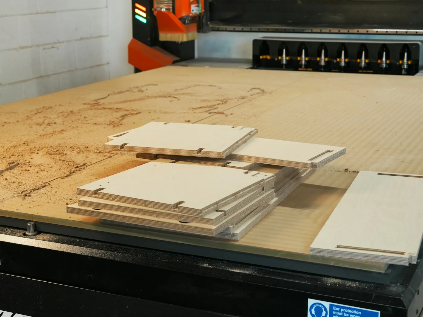 CNC işleme