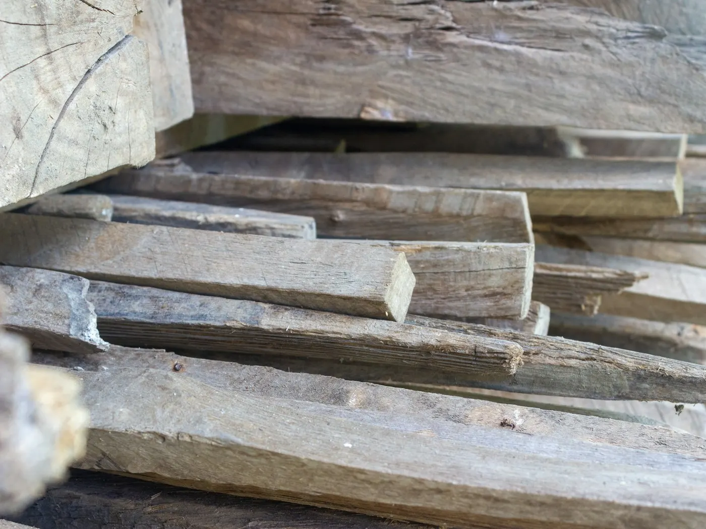 Teak kereste